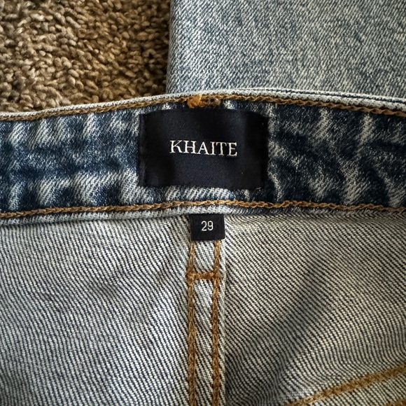 Khaite Abigail stretch jeans - Picture 3 of 7